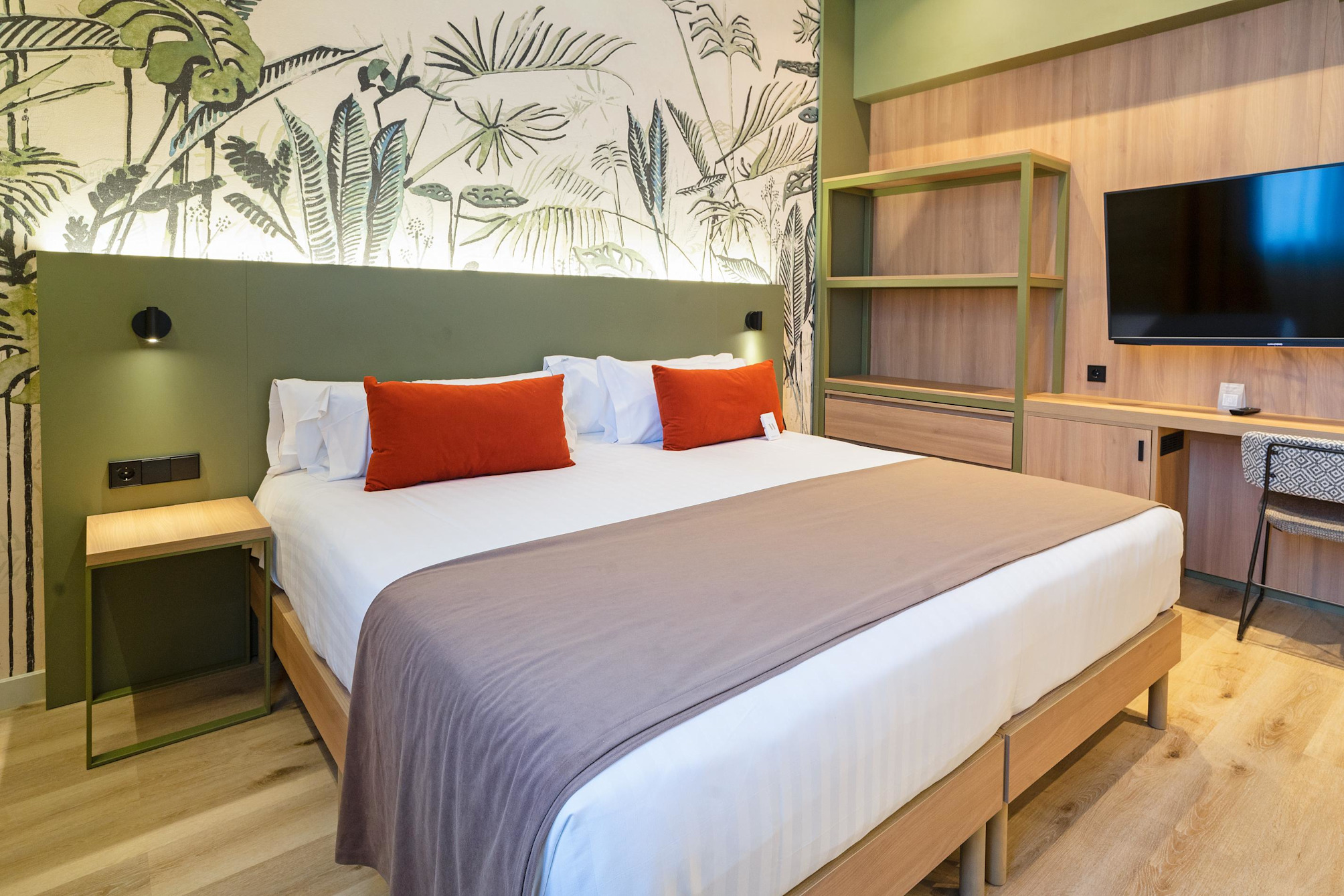 Premium Doppelzimmer