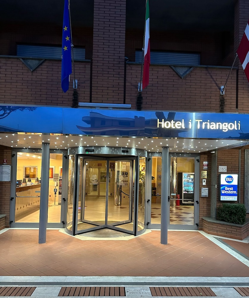 

Catania - Mostacciano - Best Western Hotel I Triangoli