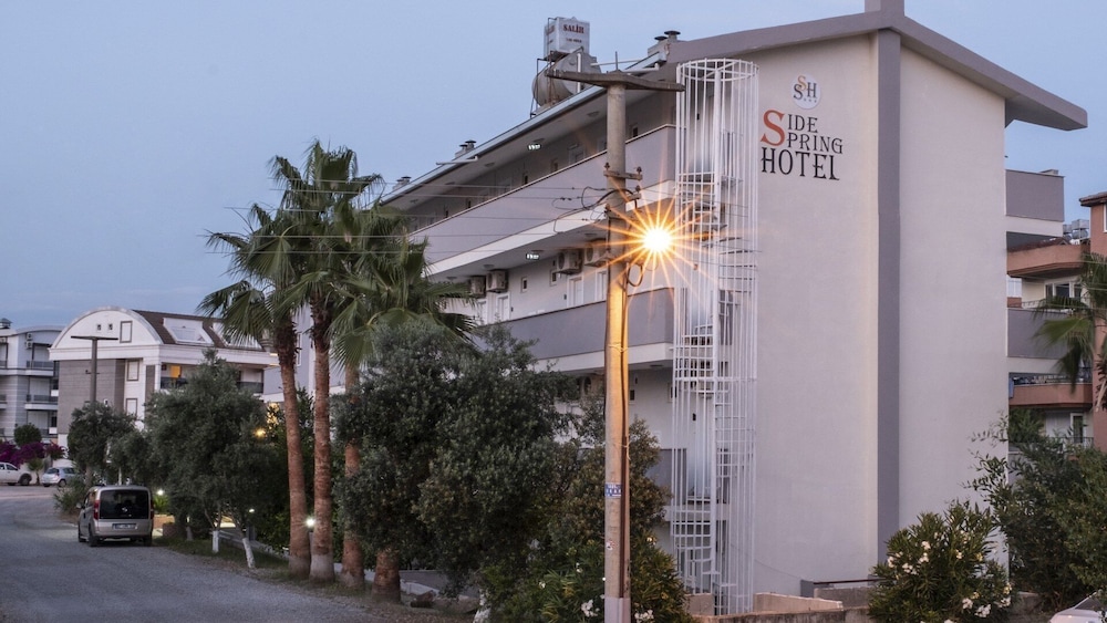 

Trieste - Side - SİDE SPRİNG HOTEL