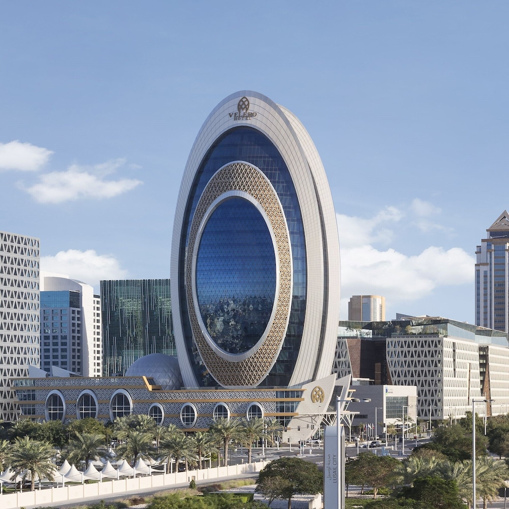 

Roma - Doha - Velero Hotel Doha Lusail