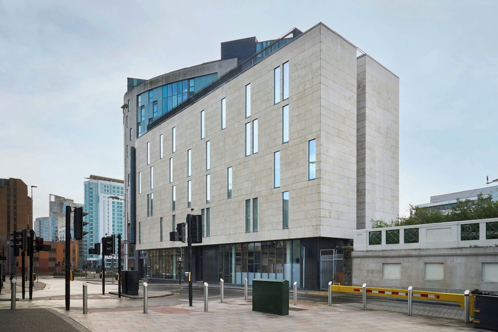

Milano - Cardiff - Four Points Flex by Sheraton Cardiff