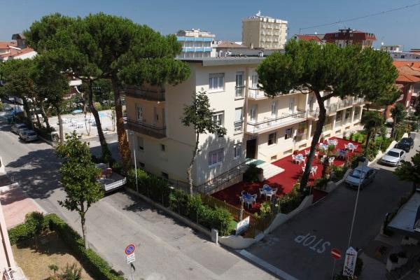 

Palermo - Rimini - Hotel Vannini
