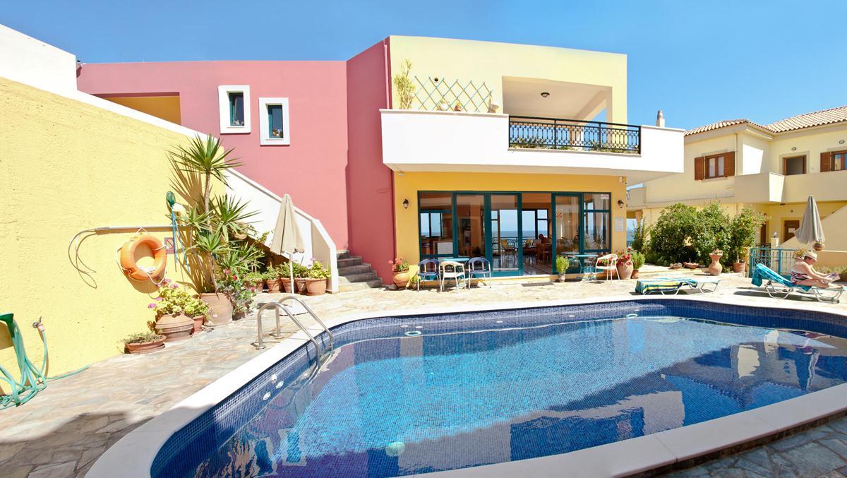 

Venezia - Balíon - Marelina Villas