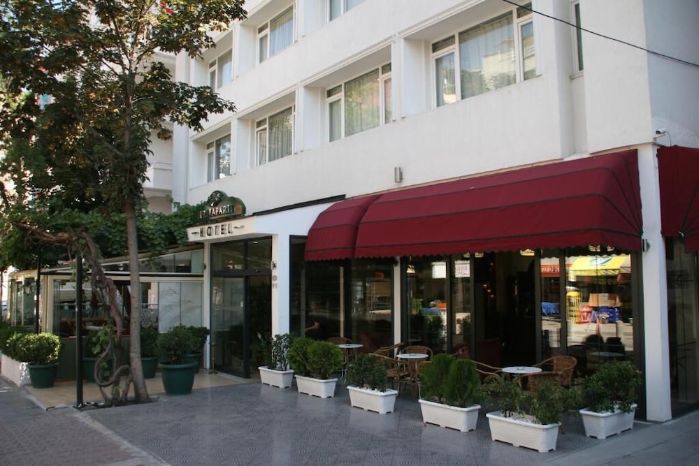 

Roma - Ankara - First Apart Hotel
