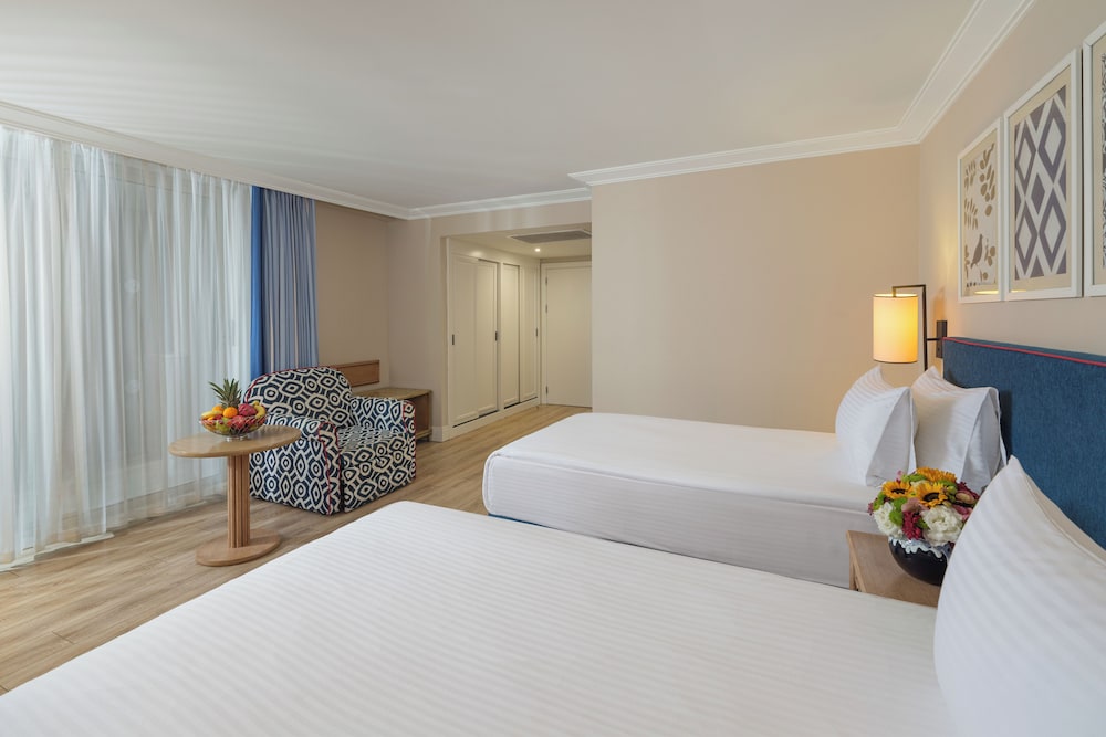 

Bologna - Antalya - IC Hotels Green Palace - Kids Concept