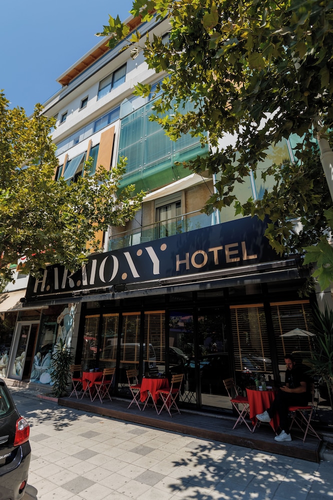 

Palermo - Valona - Harmony Boutique Hotel