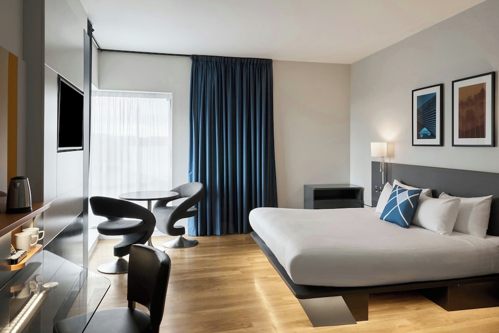 

Milano - Dundee - Four Points Flex by Sheraton Dundee