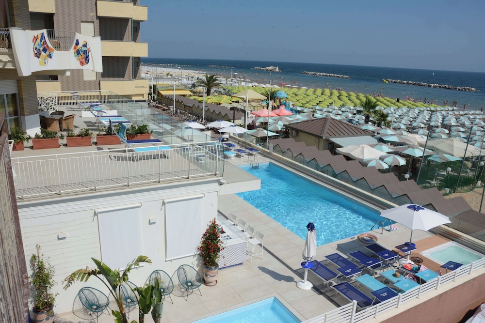 

Milano - Pesaro - Hotel Bellevue, Sure Hotel Collection by Best Western