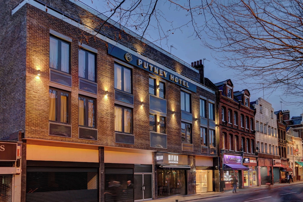 

Salerno - Londra - Putney Hotel; BW Signature Collection