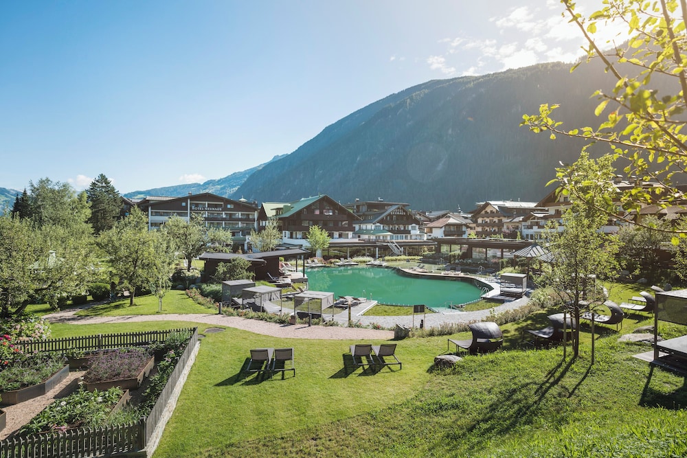 

Roma - Zillertal, Österreich - Neuhaus Zillertal Resort