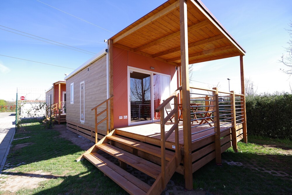 

Olbia - Verona - Camping Verona Village
