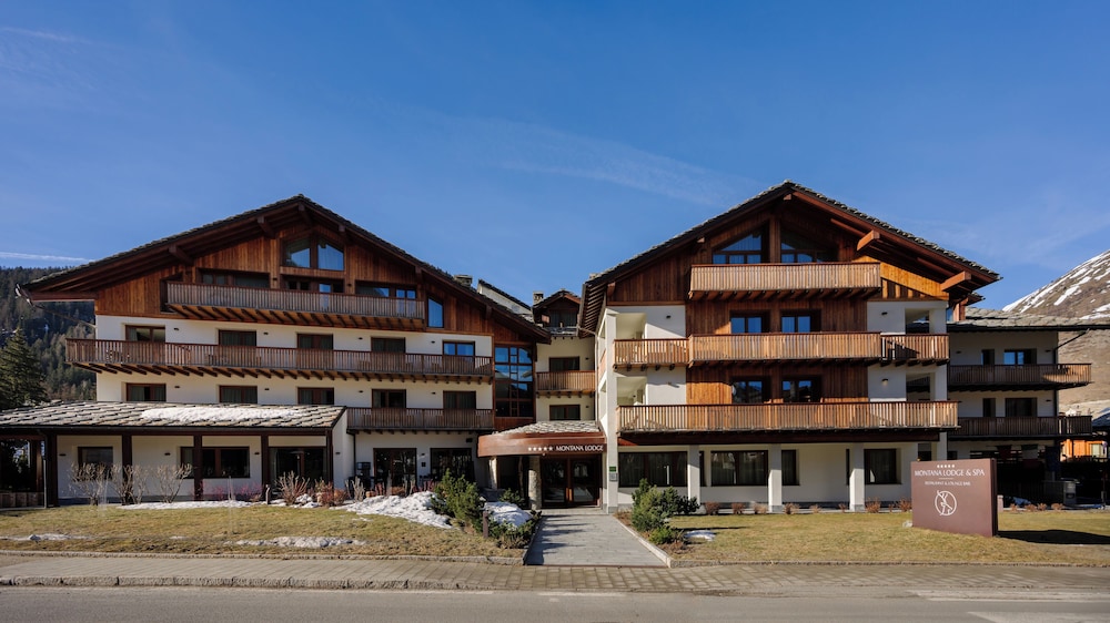 

Roma - La Thuile - Montana Lodge & Spa, by R Collection Hotels