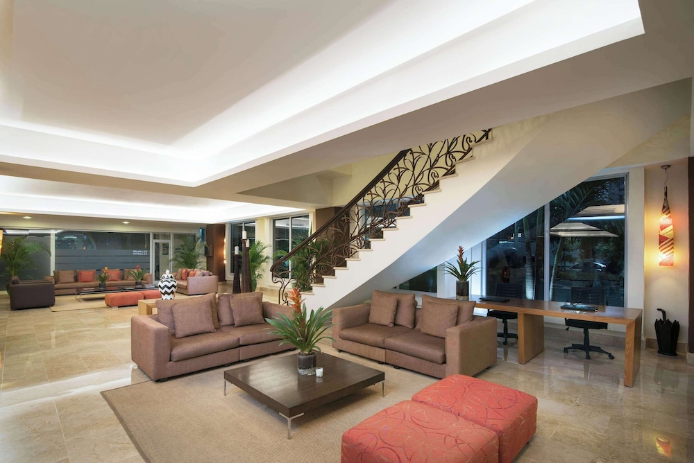 

Napoli - Rep. Dominicana, Caraibi - Radisson Hotel Santo Domingo