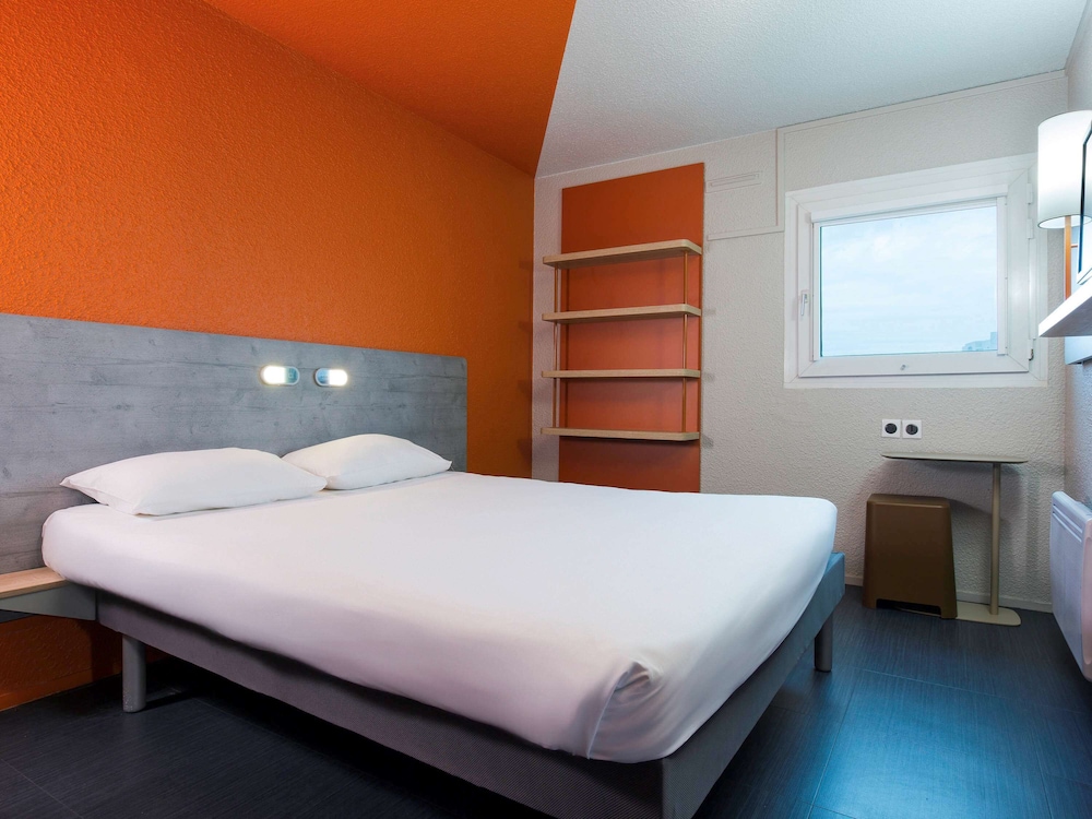 

Milano - Paris Orly - Ibis Budget Fresnes Orly