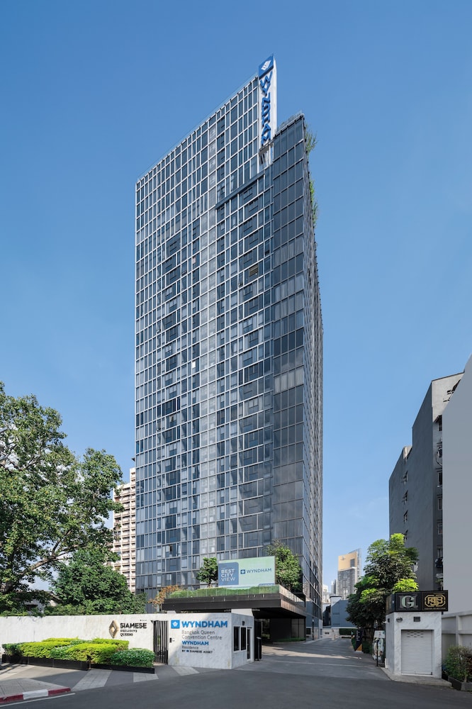 

Bologna - Bangkok - Wyndham Bangkok Queen Convention Centre