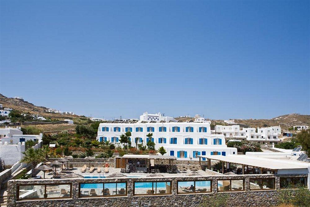 

Napoli - Mykonos, Isole Greche - Yiannaki Hotel