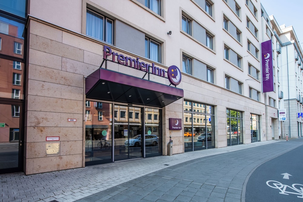 

Milano - Norimberga - Premier Inn Nürnberg City Centre
