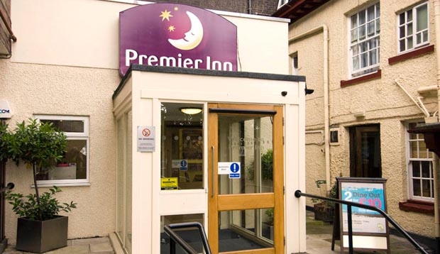 

Milano - Manchester - Premier Inn Manchester Altrincham