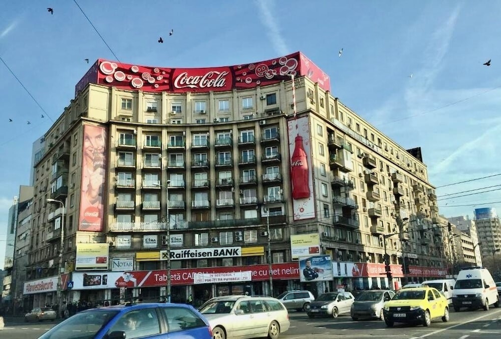 

Palermo - Bucarest - Metropole Apartments Romana Square