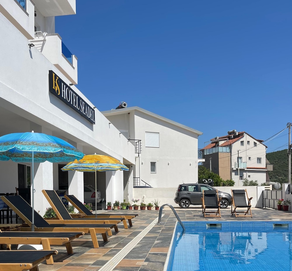 

Pisa - Ksamil - Hotel Seadel