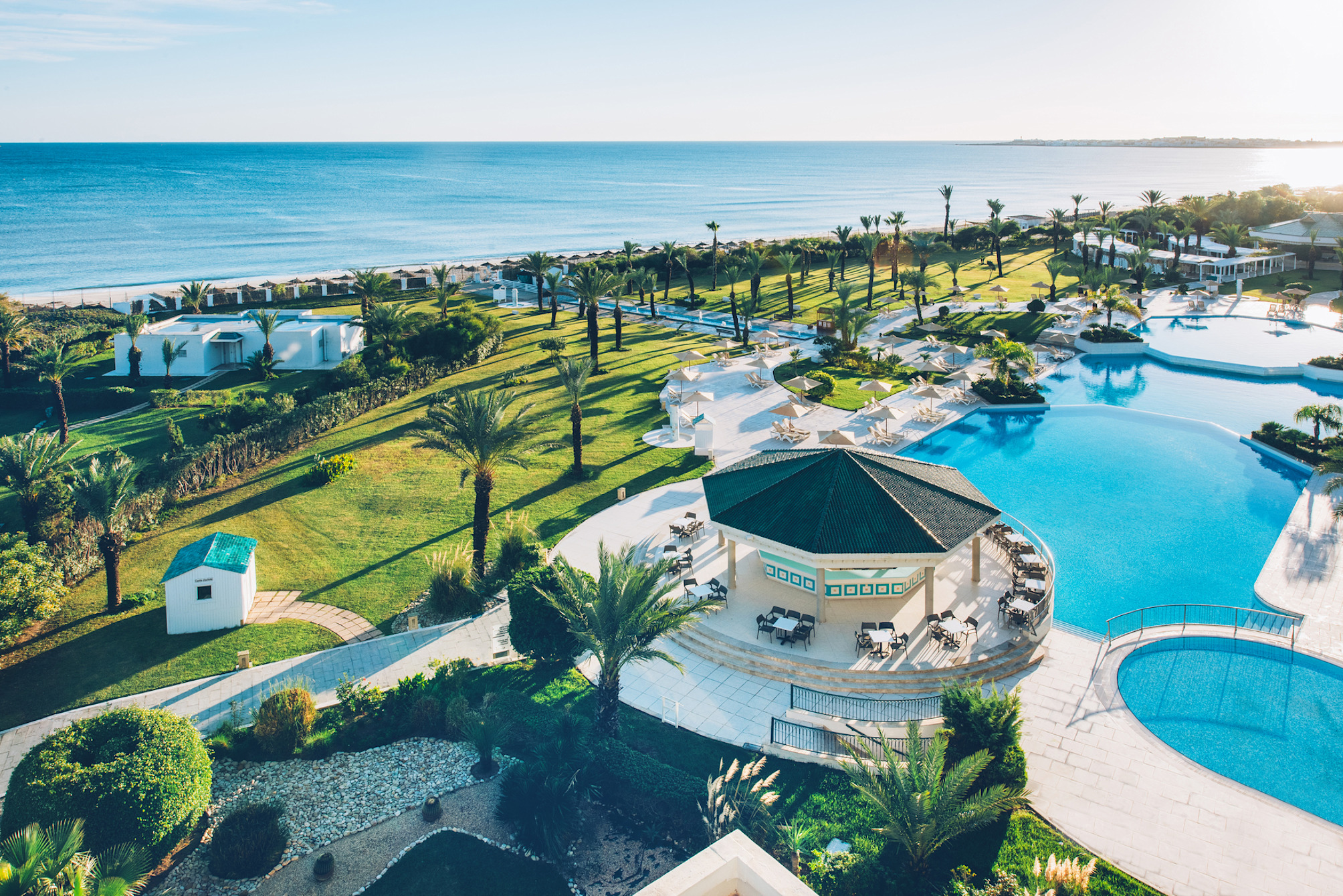 Bologna - Monastir, Tunisia - Iberostar Selection Royal El Mansour