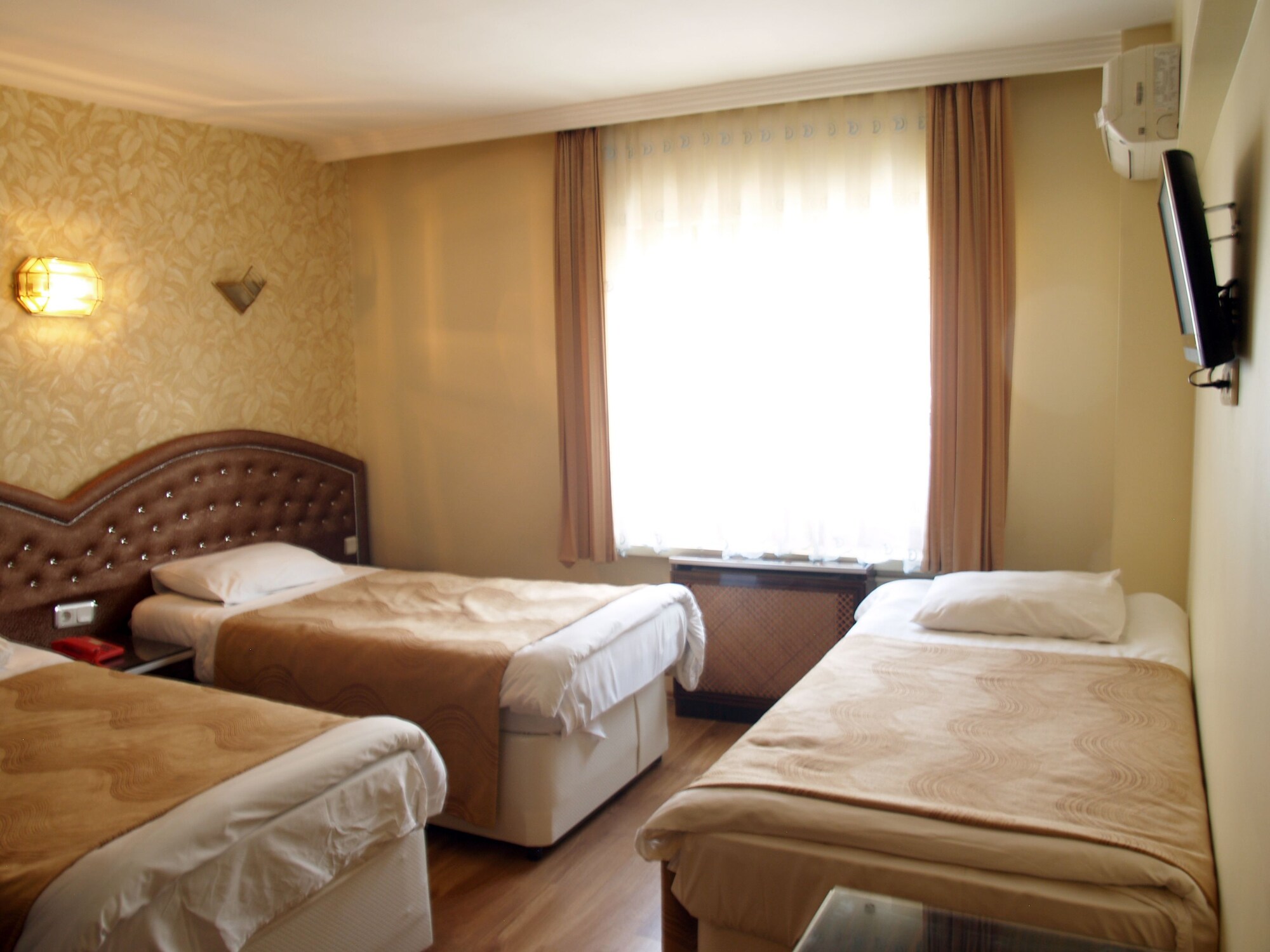 

Roma - Ankara - Grand Hotel Duman