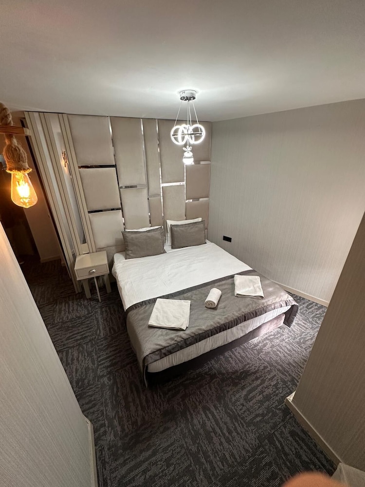 

Milano - Bursa - Grand Heykel Hotel