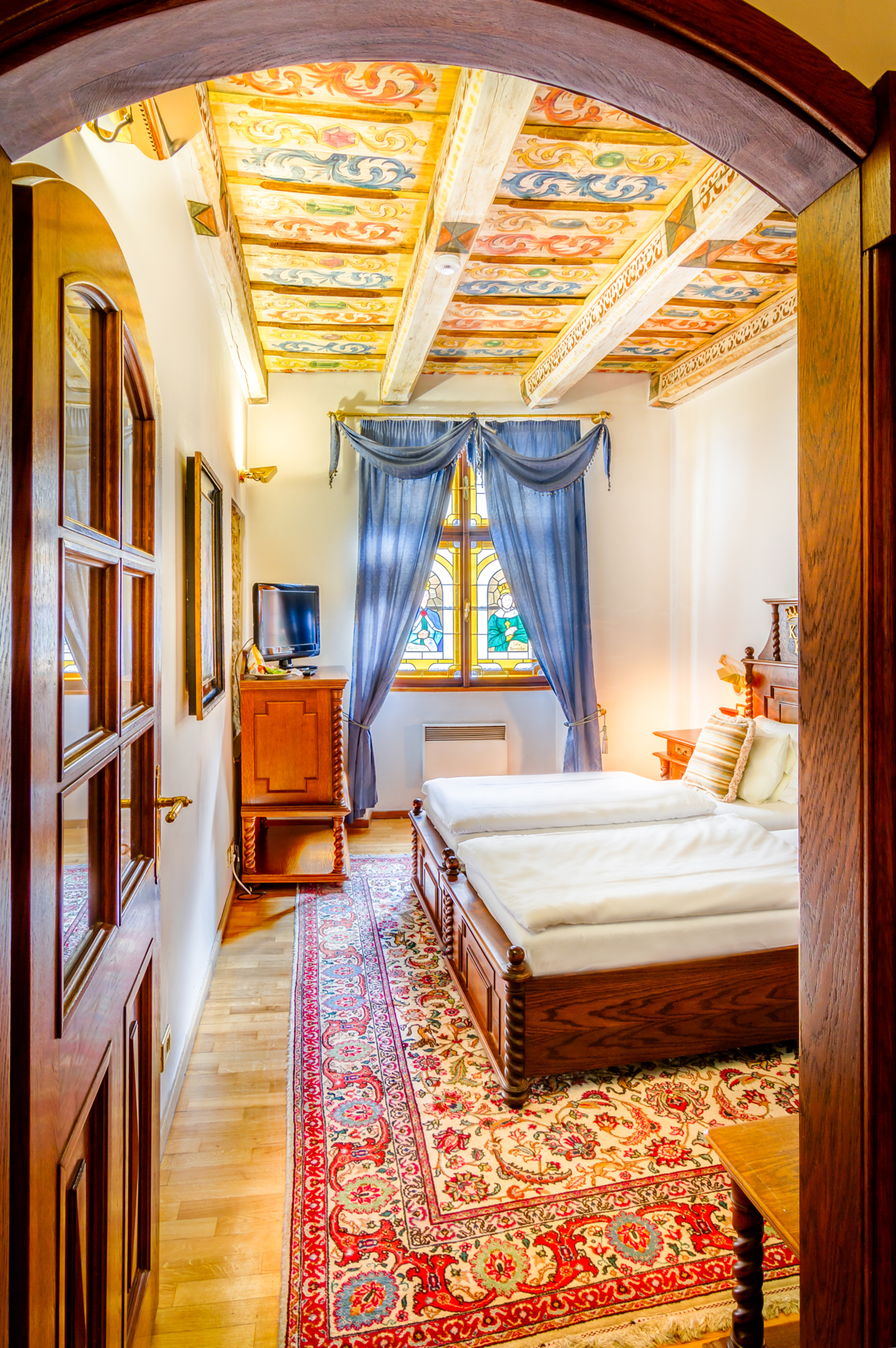 Double room, deluxe