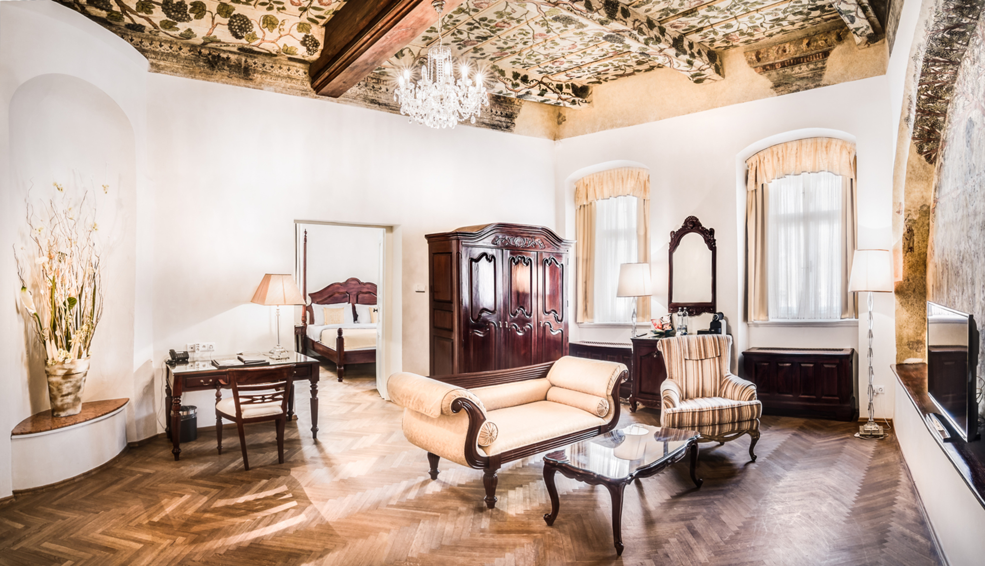 Suite, ejecutiva