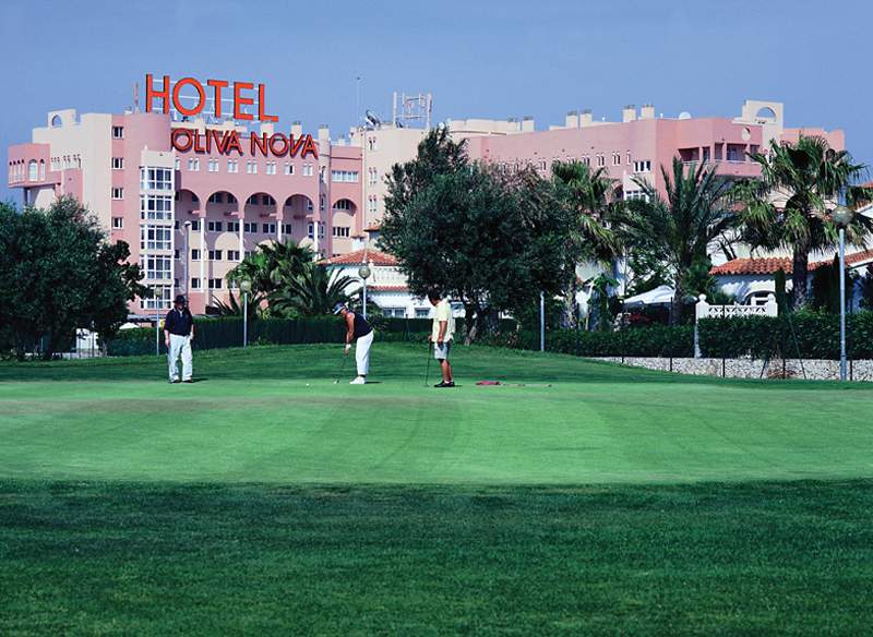

Verona - Oliva - Oliva Nova Beach & Golf Hotel