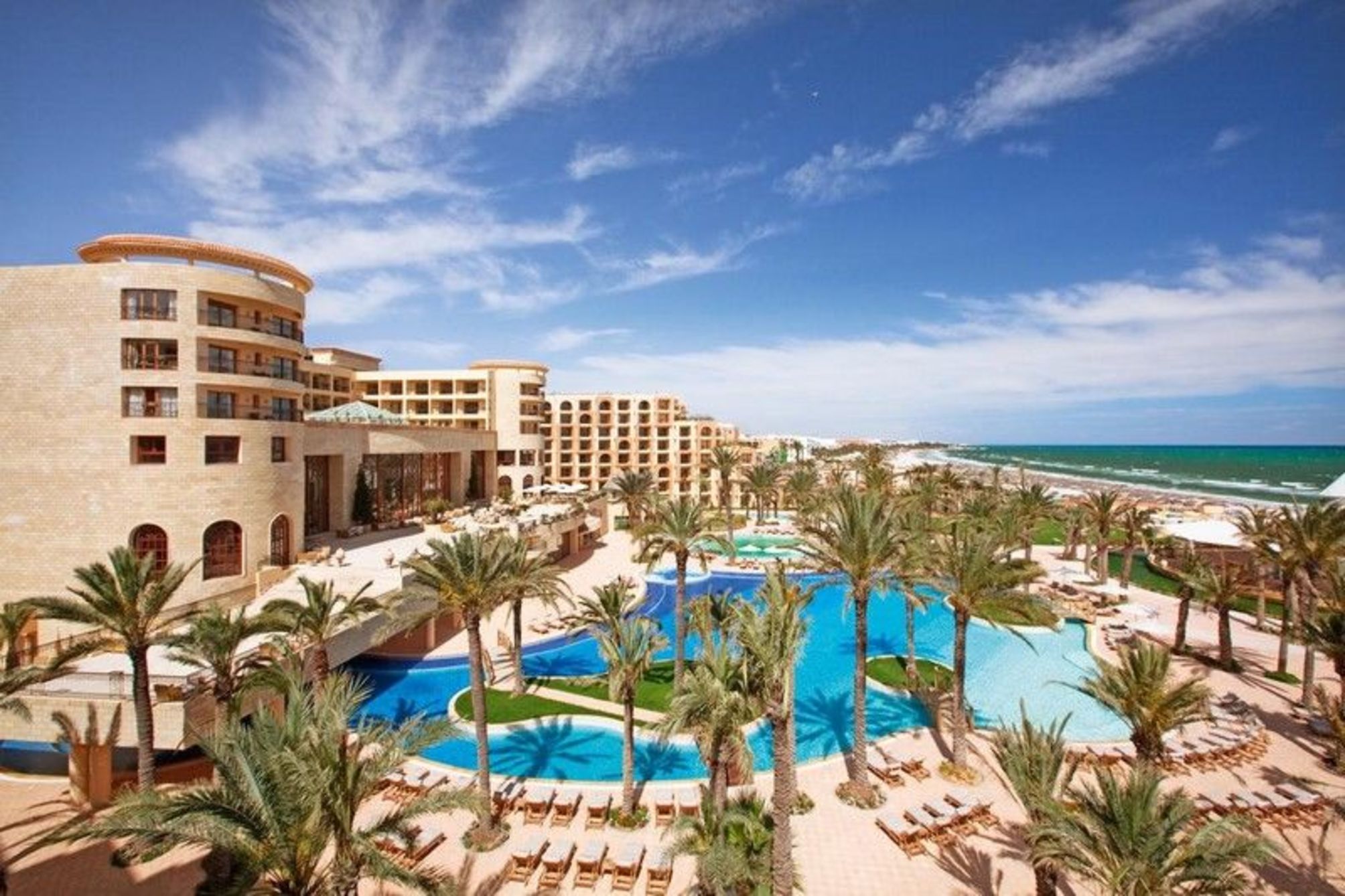 

Palermo - Tunisia - Movenpick Resort & Marine Spa
