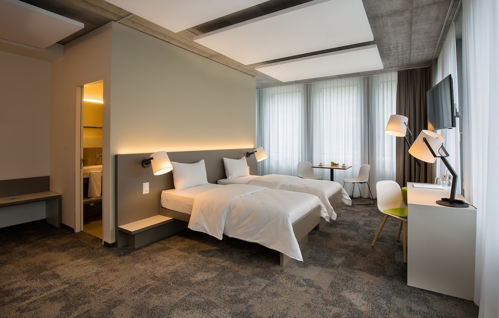 

Milano - Bad Ragaz - b_smart motel Landquart