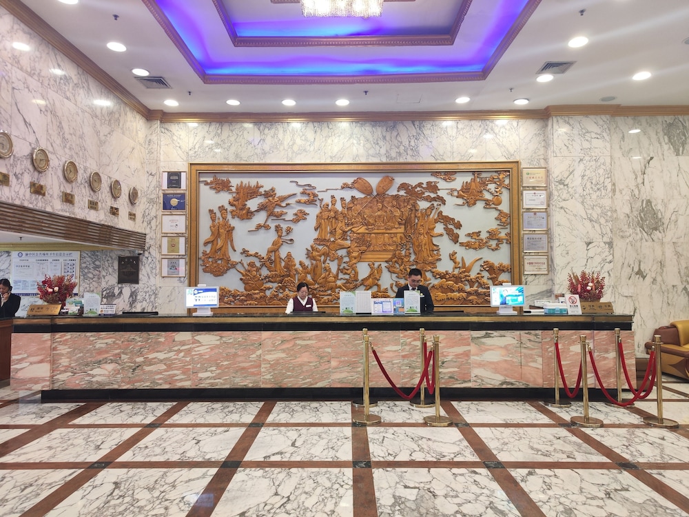 

Roma - Chongqing - Chongqing Milky Way Hotel