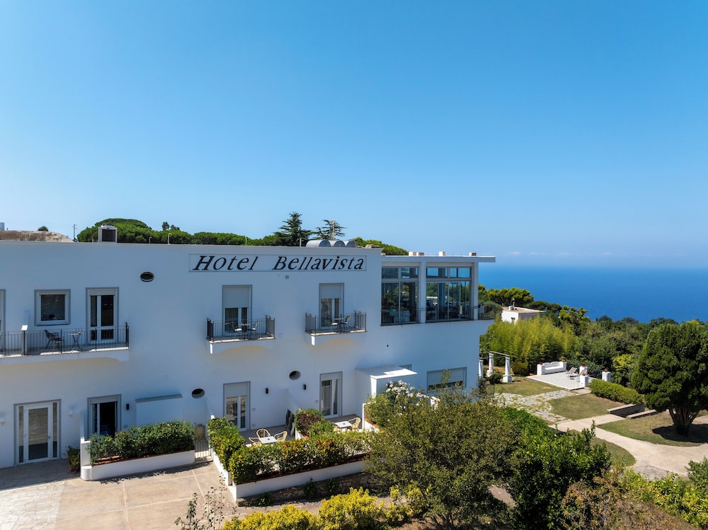 

Venezia - Capri - Hotel Bellavista