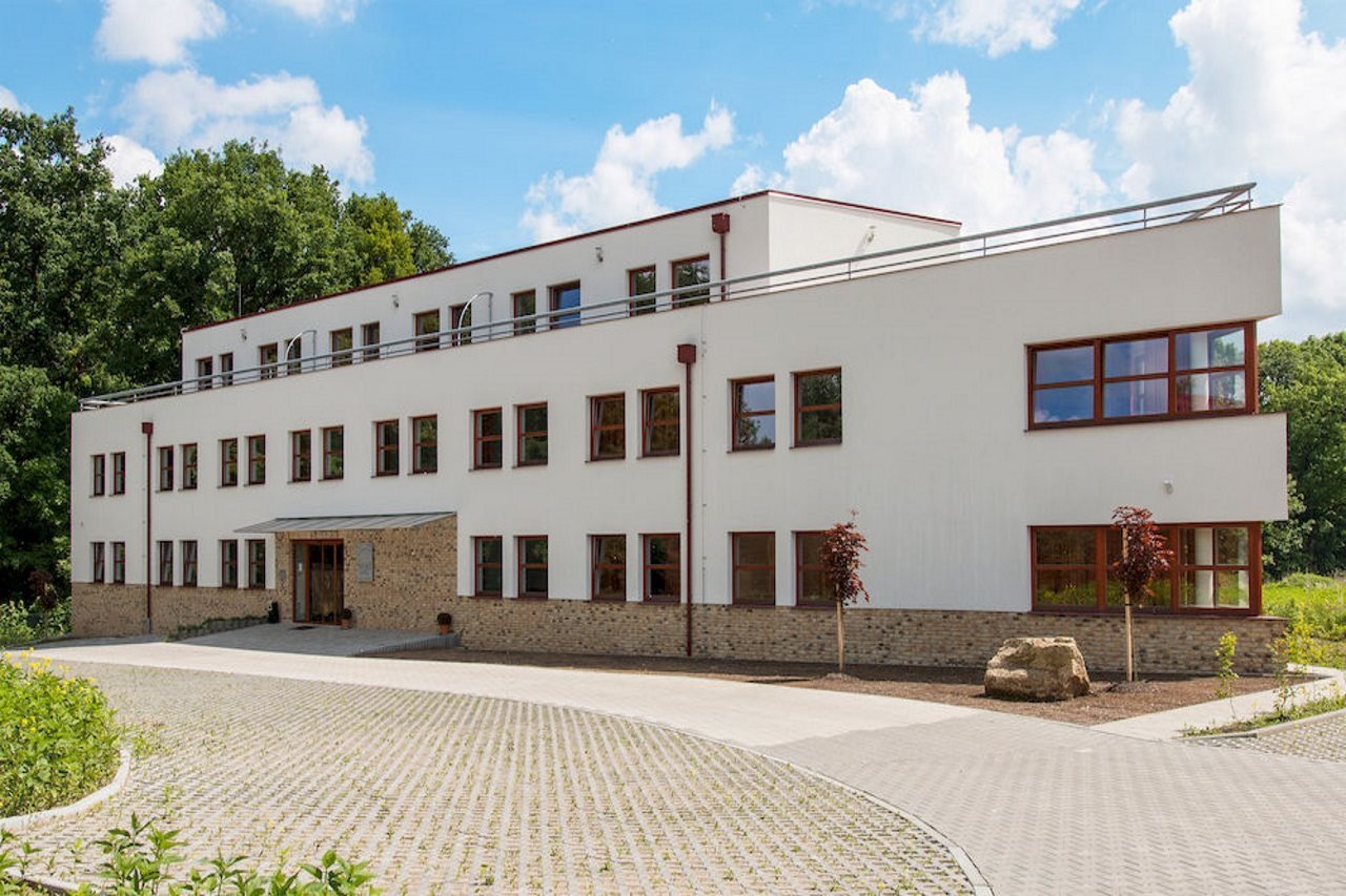 

Bologna - Praga, Aeroporto Václav Havel - Sporthotel Hostivice
