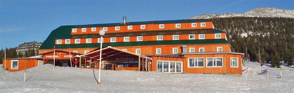 Karpacz - Hotel Spindlerova Bouda