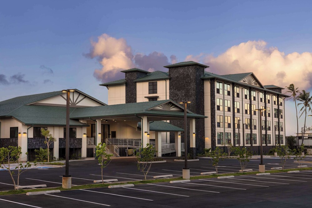 

Roma - Wailuku - Hampton Inn & Suites Maui North Shore