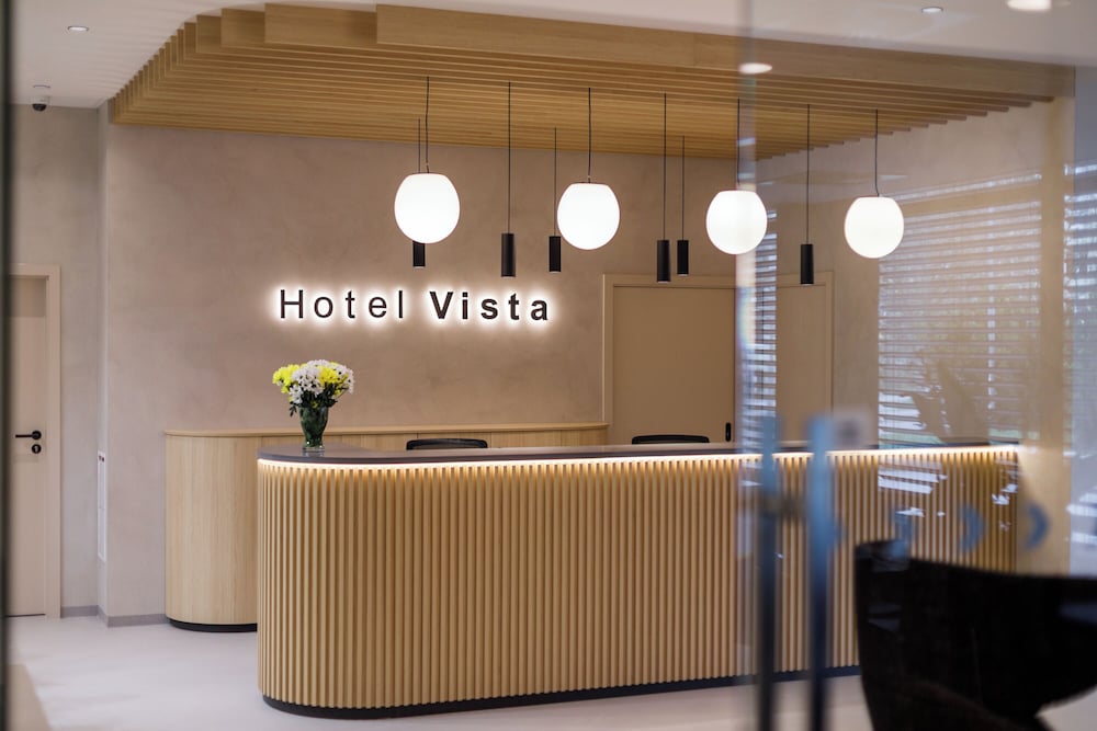 Brno - Hotel Vista