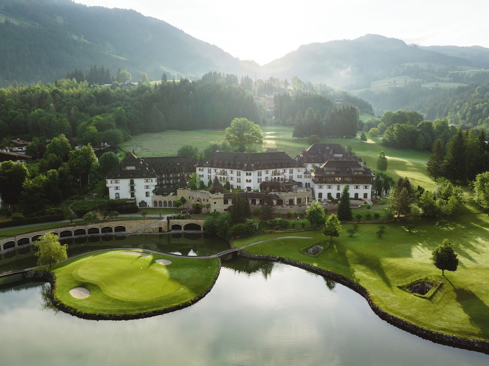 

Roma - Kitzbühel - Schlosshotel Kitzbühel A-ROSA Collection