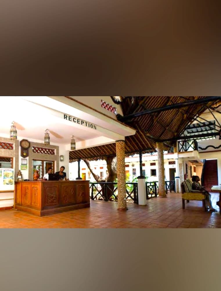 

Bologna - Ukunda - Mangro Hotel Diani Beach