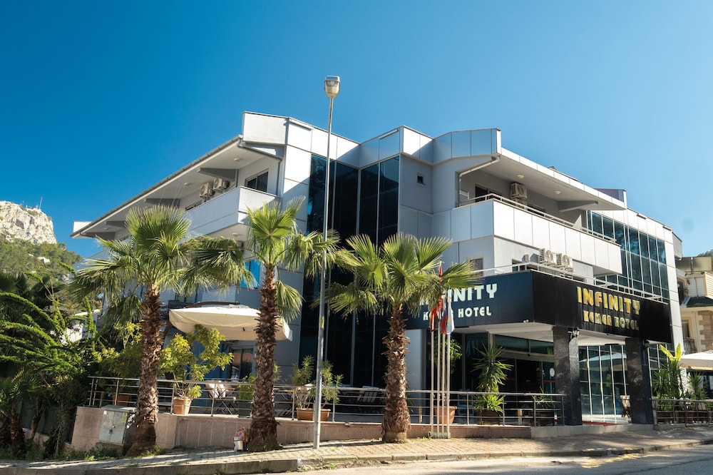

Napoli - Kemer - infinity hotel