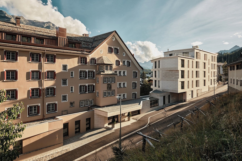 

Milano - St. Moritz, Montagna Svizzera - Hotel GRACE LA MARGNA ST MORITZ