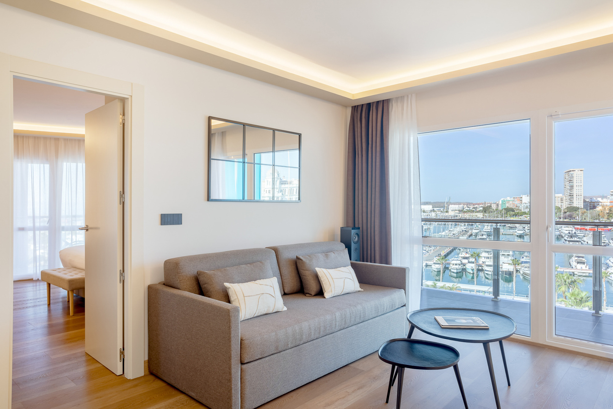 Junior Suite Premium The Level