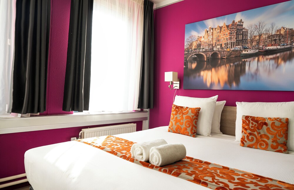 

Roma - Amsterdam - Amsterdam Teleport Hotel