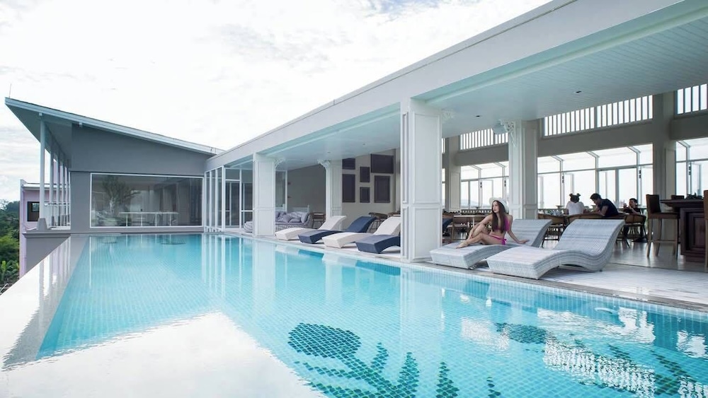 

Milano - Nai Yang Beach - Panphuree Residence - SHA Extra Plus