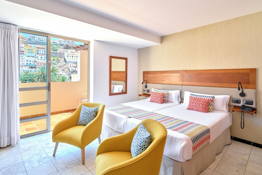 

Roma - La Gomera - Hotel Torre Del Conde