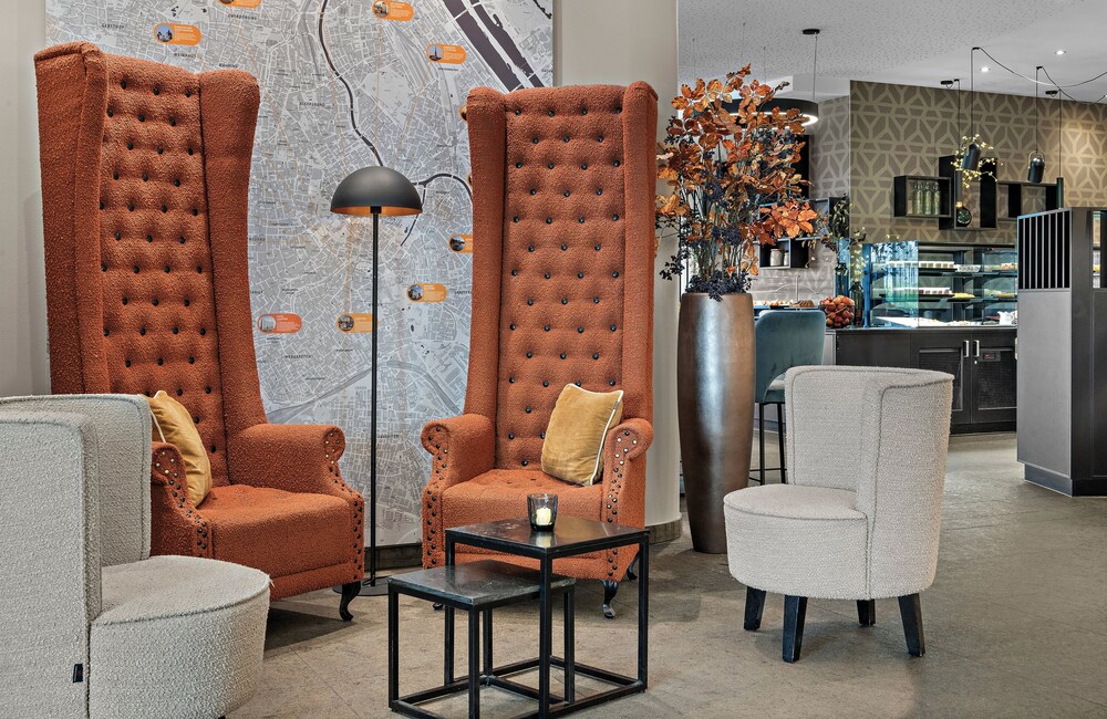 

Firenze - Vienna - Leonardo Hotel Vienna City West