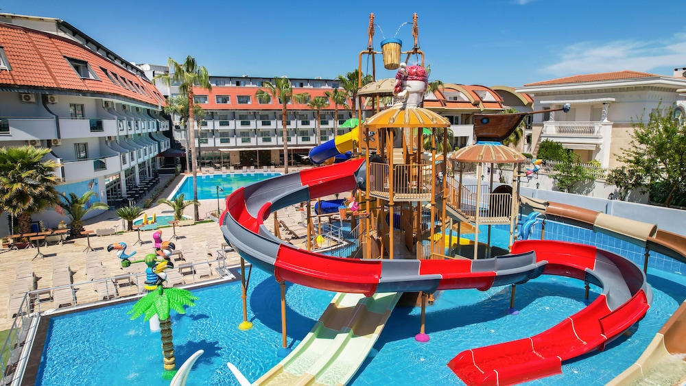 

Roma - Kemer - Dedeman Kemer Resort - Ultra All Inclusive