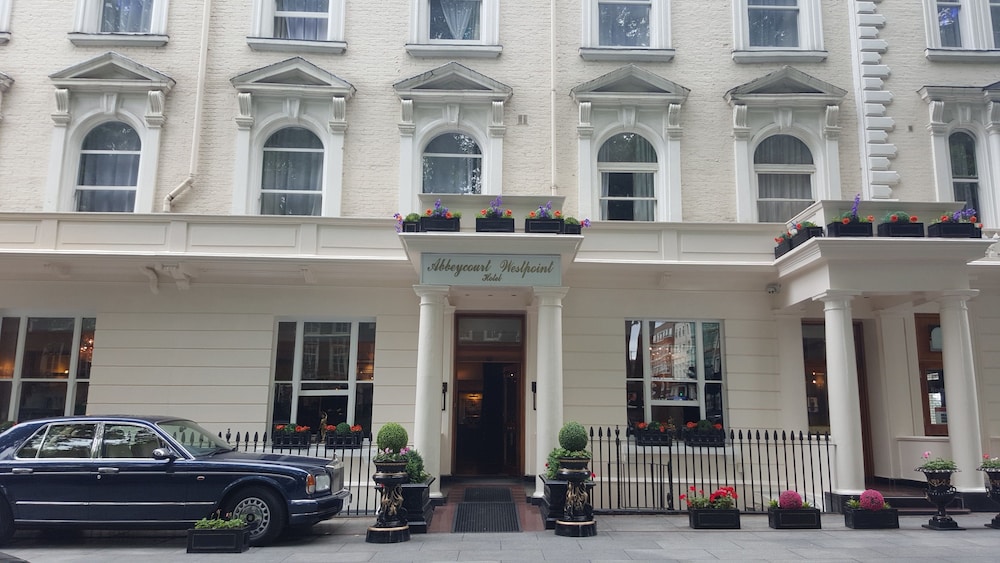 

Venezia - Londra - Abbey Court Hotel - Hyde Park