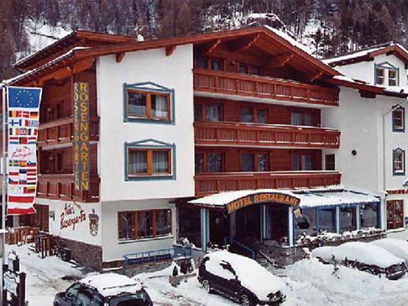 

Roma - Sölden - Hotel Das Zentrum